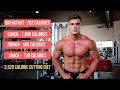 Full Day Of Eating To Get Shredded | Physique Update | Rob Lipsett
