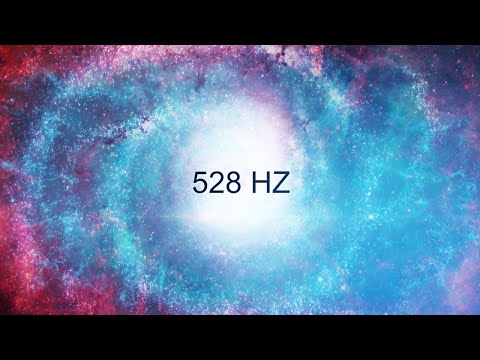 528 Hz |  Healing Sounds (1 Hour) Meditation - Calming & Relaxing