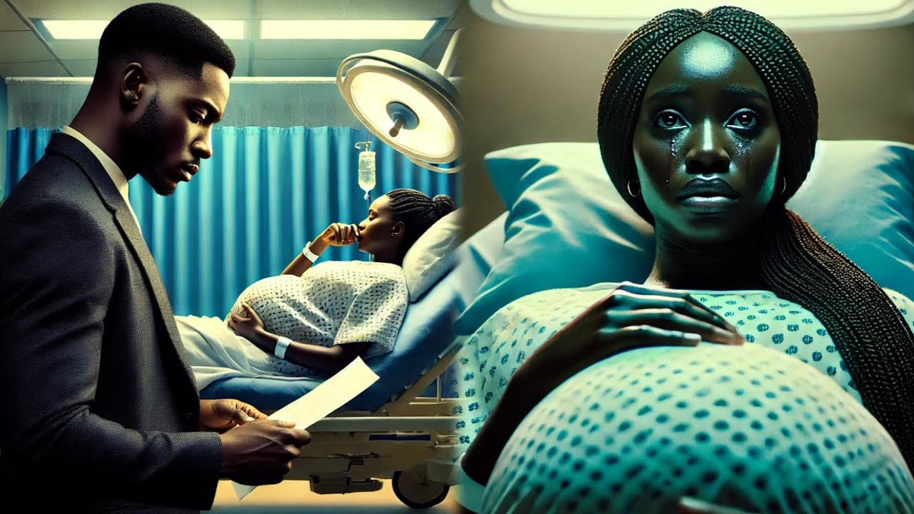 HUSBAND SERVED HER DIVORCE PAPERS DURING CHILD LABOR BUT UNAWARE OF WHAT WOULD HAPPEN NEXT #folk