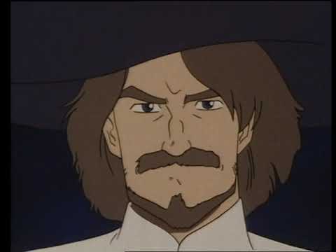 Najljepše basne svijeta: Tri mušketira