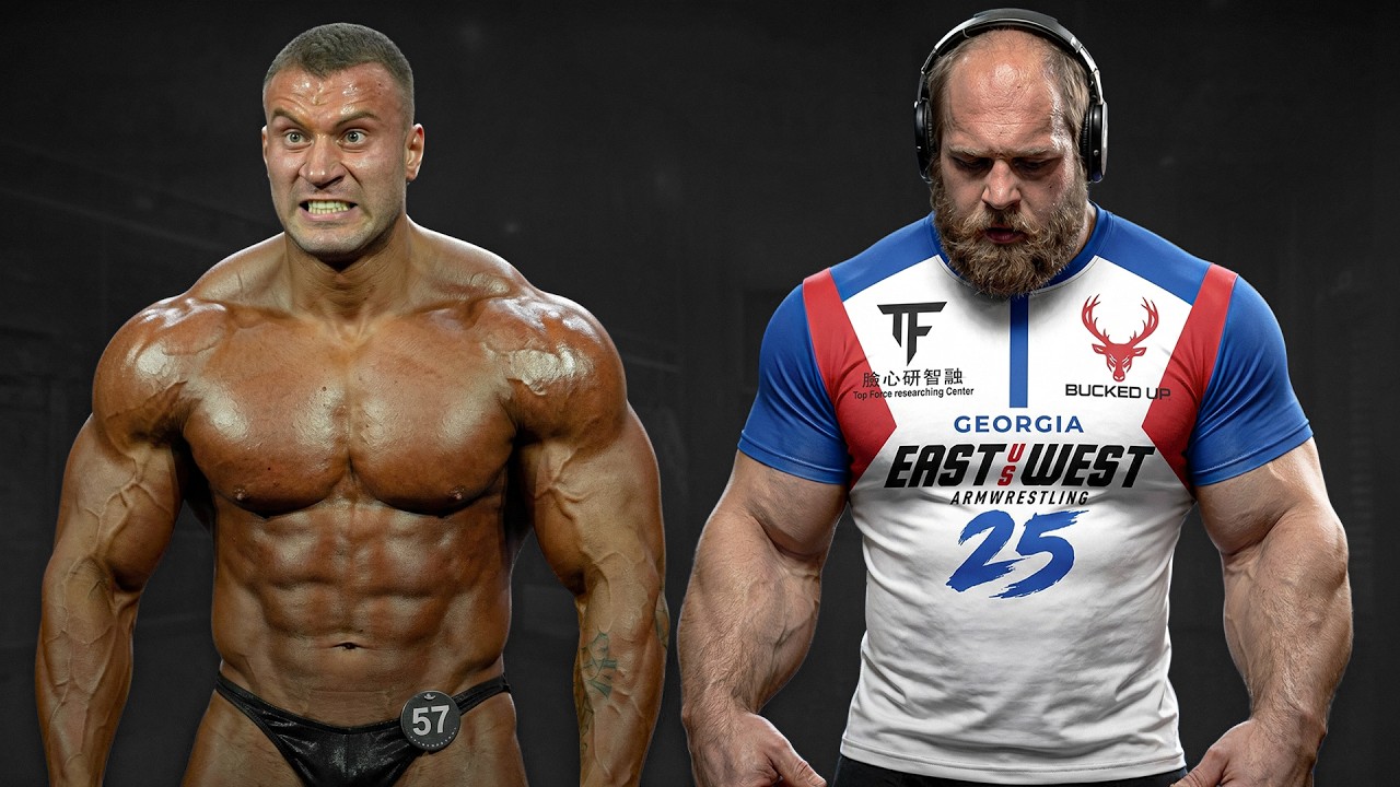 Ларратт и Смаев в Грузии / Полехин. Победа и Уход на год