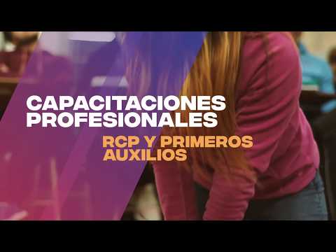 Cursos de RCP Básico y Primeros Auxilios - Instituto de Capacitación EPSA