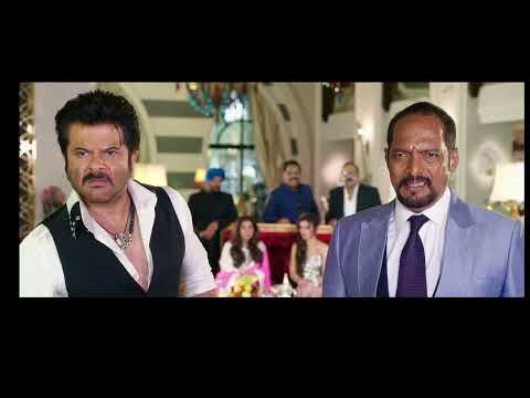 Welcome back || Hindi movie || Funny Scenes || Nana pategar & Anil Kapoor