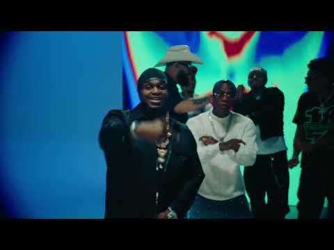 SI TE VAS - Barbel, Yemil, Focking Rafita, Sech, J Quiles, Valentino, Tachi, Kaih, Eiby, Jorkan, BCA