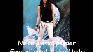 Belinda Good... Good Letra