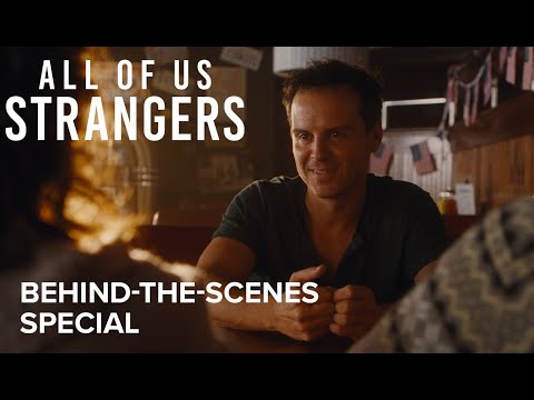 Behind-The-Scenes Broadcast Special