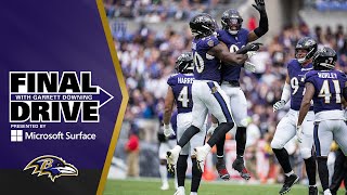 What’s Next for the Ravens at Pass Rusher | Ravens Final Drive