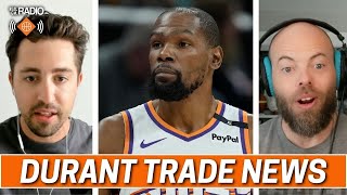 Where Will KEVIN DURANT Play Next? Breaking Down BEST FITS
