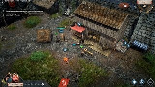 Gloria Victis: Siege Survival Gameplay (PC HD) [1080p60FPS]