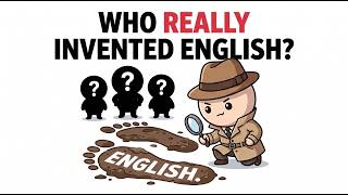 Who Created the English Language? (The Answer Is Weird)