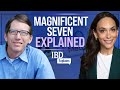 What Are The Magnificent Seven Stocks IBD Explains Alexis Garcia