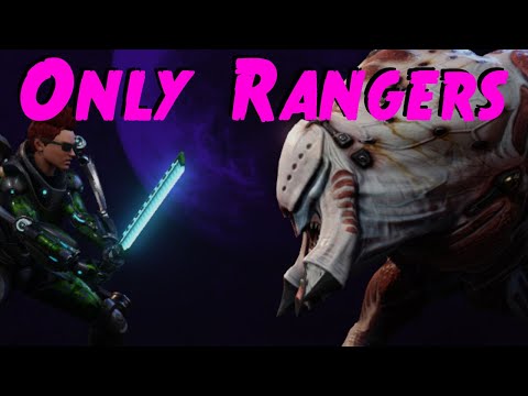 Can I beat XCOM 2 WOTC using only Rangers?
