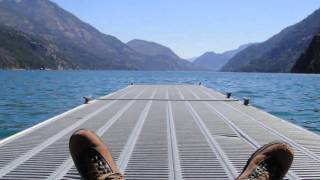 preview picture of video 'Stehekin Trip, August 2010'