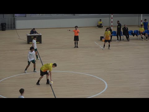 Futsal: Matosinhos FC - CR Leões Porto Salvo M15 MAR2024