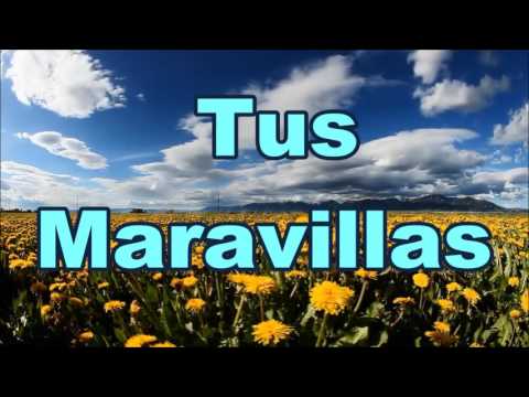 Grandes son Tus Maravillas - Marcos Witt y Jaime Murrell