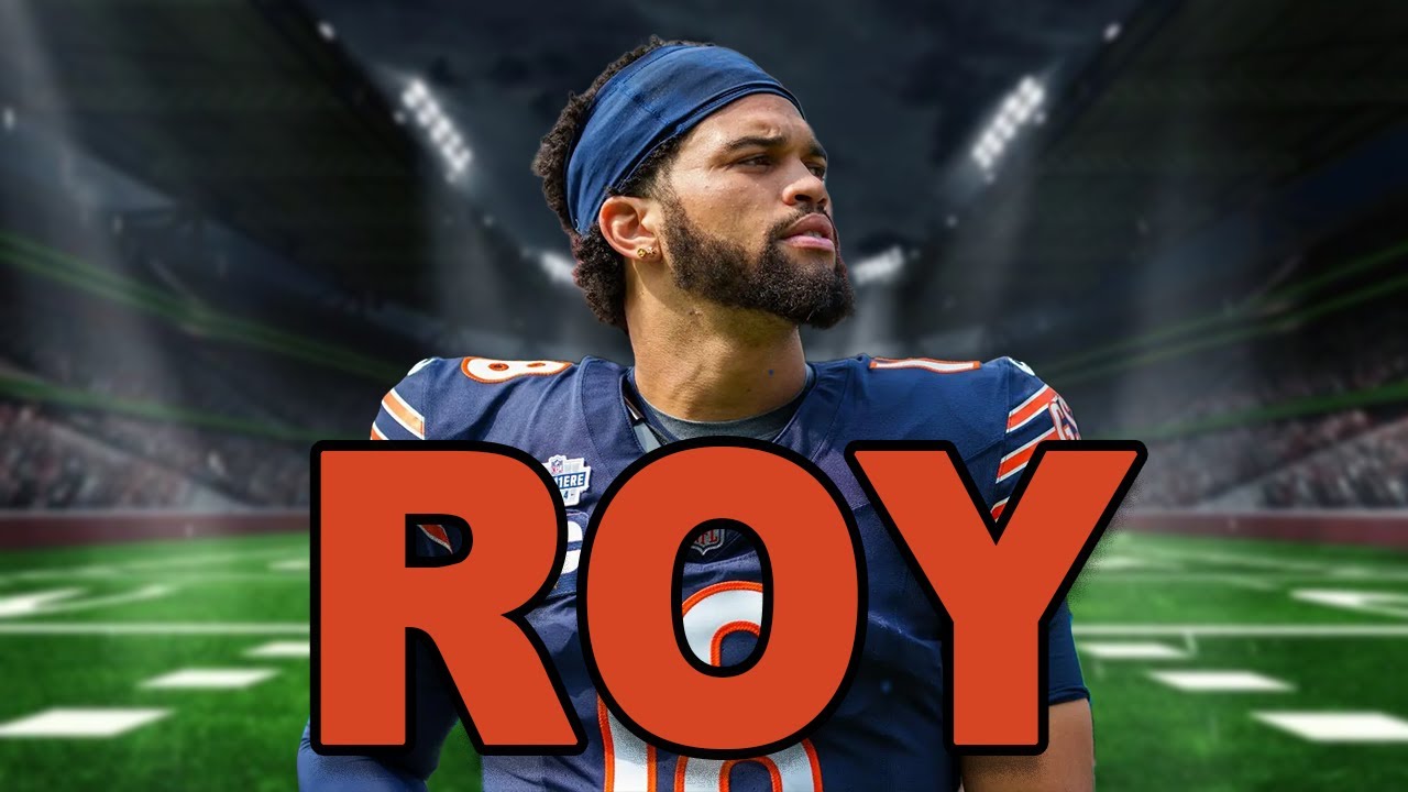 Best Rookie QB Performance Yet | Caleb Williams Film Breakdown