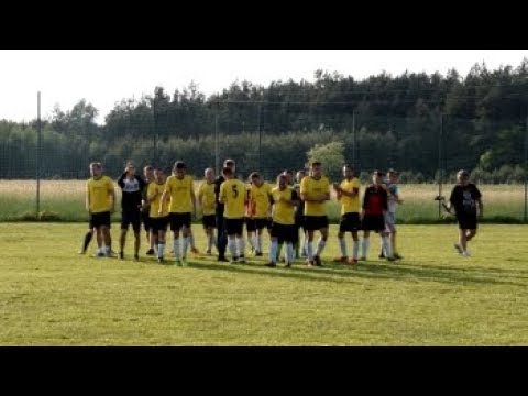 Biała Gwiazda Krasice - awans do klasy "A" w sezonie 2018/2019