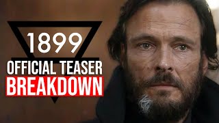 1899 Official Teaser Breakdown ? | From the Creators of Dark | Netflix video