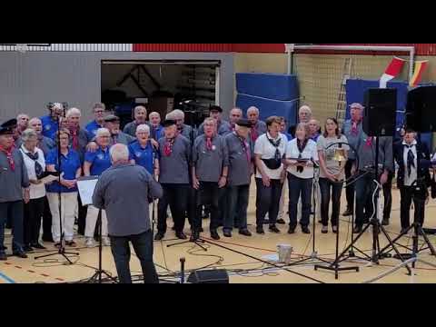 Das Shanty Chor Festival vom Shanty Chor der MK. Göttingen am 27.8.2022