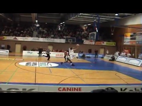Legendary Highlights: Top 20 Oberwart Gunners 07/08 (Grunddurchgang)