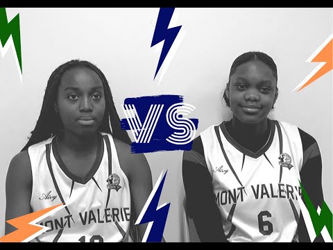 ITW Elle ou moi ? - Carline NAMIEN VS Lily-Jo GOMIS