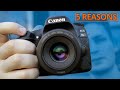 CANON 80D Why Is This A Great Camera 5 REASONS