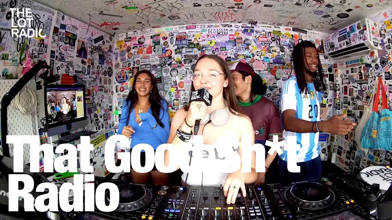 Unknown Artist - That Good Sh*t Radio @TheLotRadio  06-26-2024