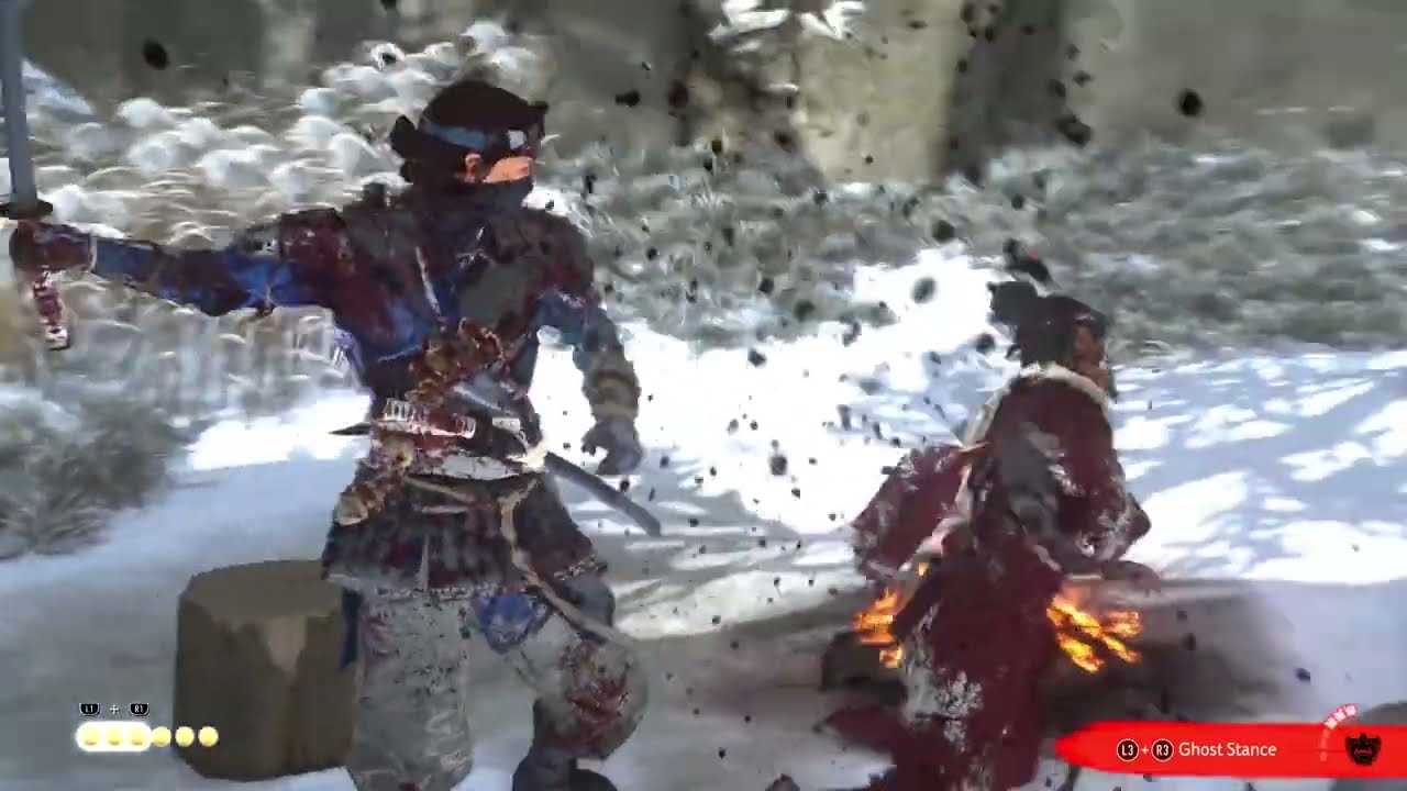 Ghost of Yotei - STEALTH KILLS