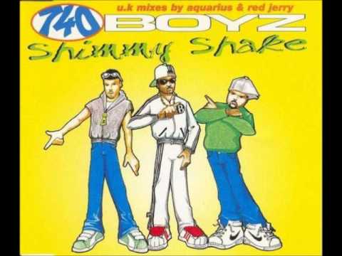 740 Boyz - Shimmy Shake (Max Mix)