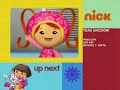 Nickelodeon Playdate Split Screen Credits May 28 2010 RECREATION