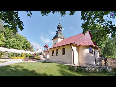 Pustelnia 11.09.2020 - Kazanie o. Daniela