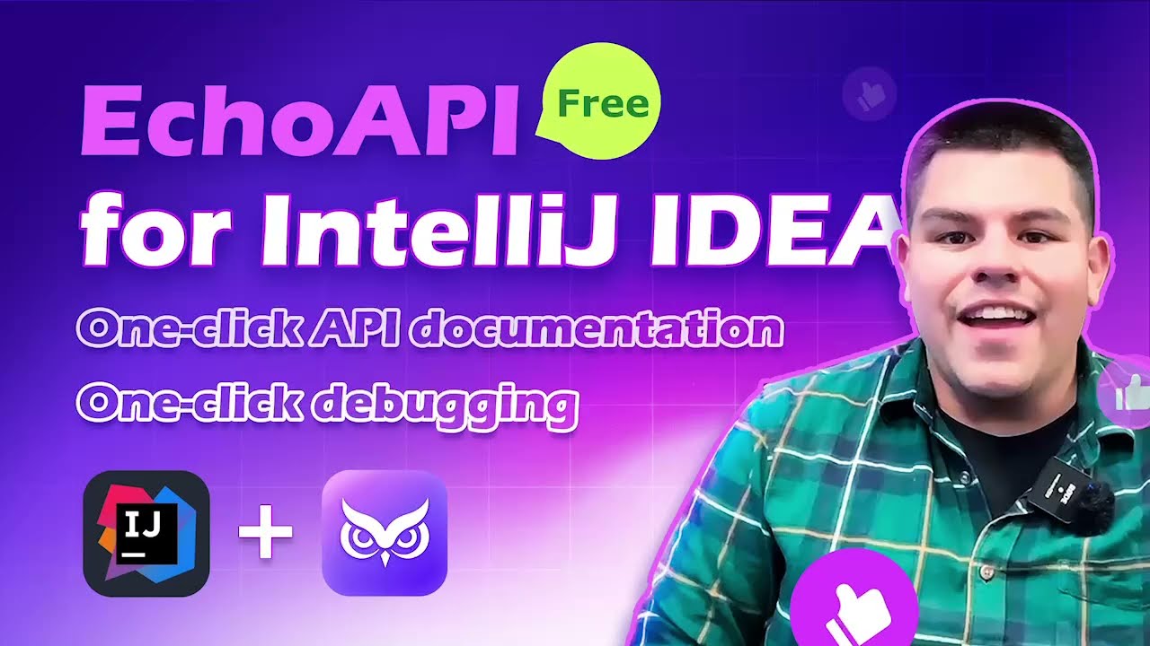 Ultimate Tool for Java Developers: One-Click API Docs & Debugging | EchoAPI for IntelliJ IDEA | Free