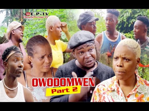 OWODOMWEN. Part 2 (2020 latest Benin comedy movie)