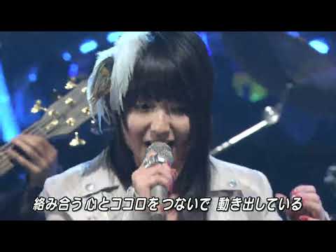 HIGH and MIGHTY COLOR - PRIDE Live at Music Station Special