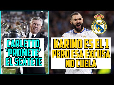 BENZEMA'S BALLON D'OR WINNING SHOULD NOT BE AN EXCUSE FOR NOT SIGNING | SIX STARTS IN THE SUPER CUP
