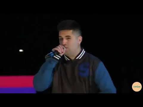 Wolf vs Trueno /final Red bull 2019,minuto acapella.