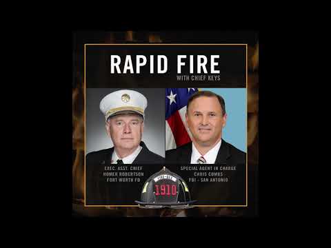 S1 E7 Rapid Fire Podcast: Fire as a Weapon