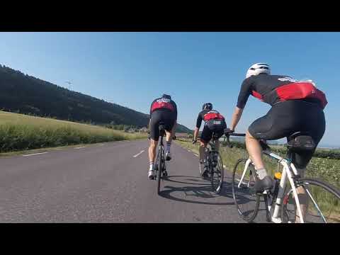 Vätternrunden 2023, Team Sportia Uppsala Sub 9.30