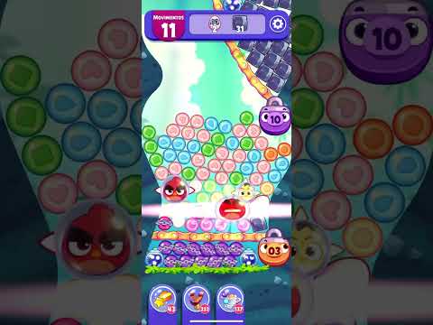 Angry Birds - Dream Blast 1670 Hard - Subscribe please!!