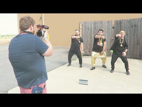 Those Golden Pants Tho - Fresh Snips Music Video BTS