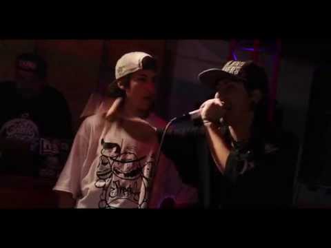 BDM DUPLAS Clasificatorias - Darpress & Cyncos VS Pipillo & Frenesi