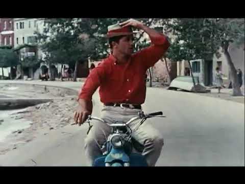 Gus Backus - Holiday in St. Tropez (Holiday in St. Tropez 1964)