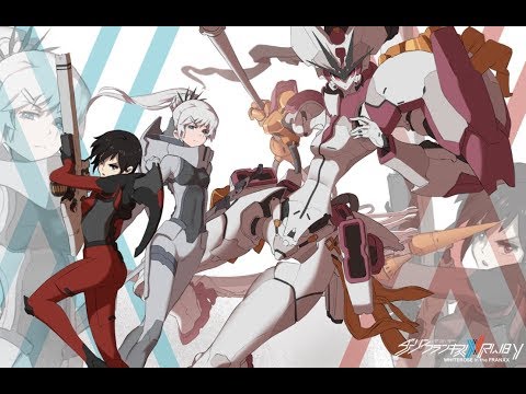 Darling in the FranXX OST Vol 1-EpicBattle music