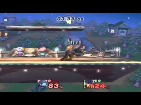 Lordy (Ike) vs Dirtboy (Squirtle) Warroom II LQFs Project M