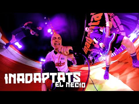 INADAPTATS - El Necio (Videoclip)