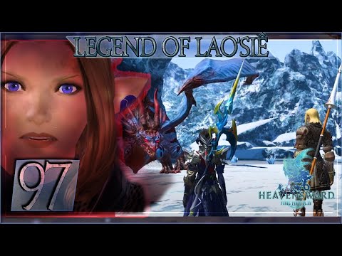 The Sanguine Dragoon || Final Fantasy XIV : Heavensward (97)