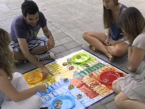 Cayro The Games - Parchís con galletas