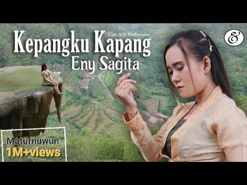 Eny Sagita - Kepangku Kapang | Dangdut (Official Music Video)