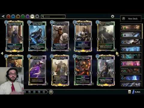 From Loser to Legend: Episode Eight - You Should Be Playing Elder Scrolls: Legends