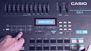 Video thumbnail for Casio RZ-1 Custom Firmware Demonstration by cellarseer